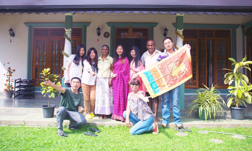 Lumbini Villa ベントータ エクステリア 写真