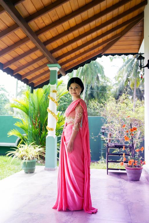 Lumbini Villa ベントータ エクステリア 写真